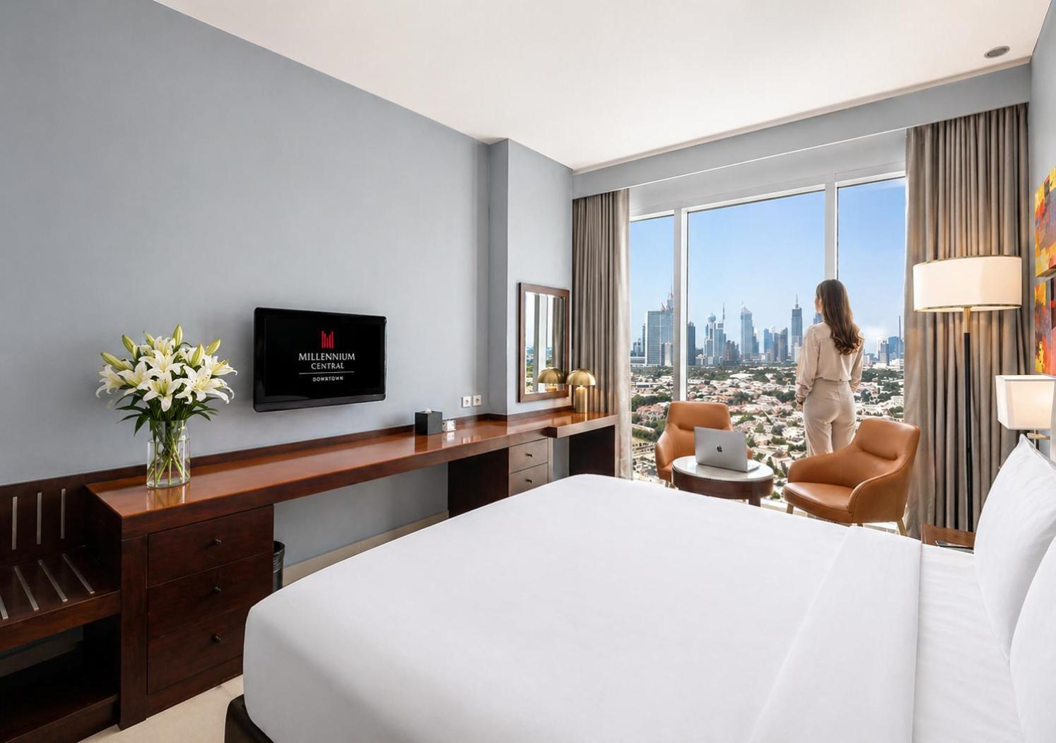Chambre Lit King-Size Standard