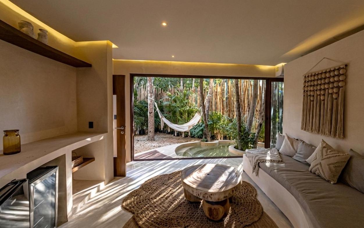 Villa con piscina privada