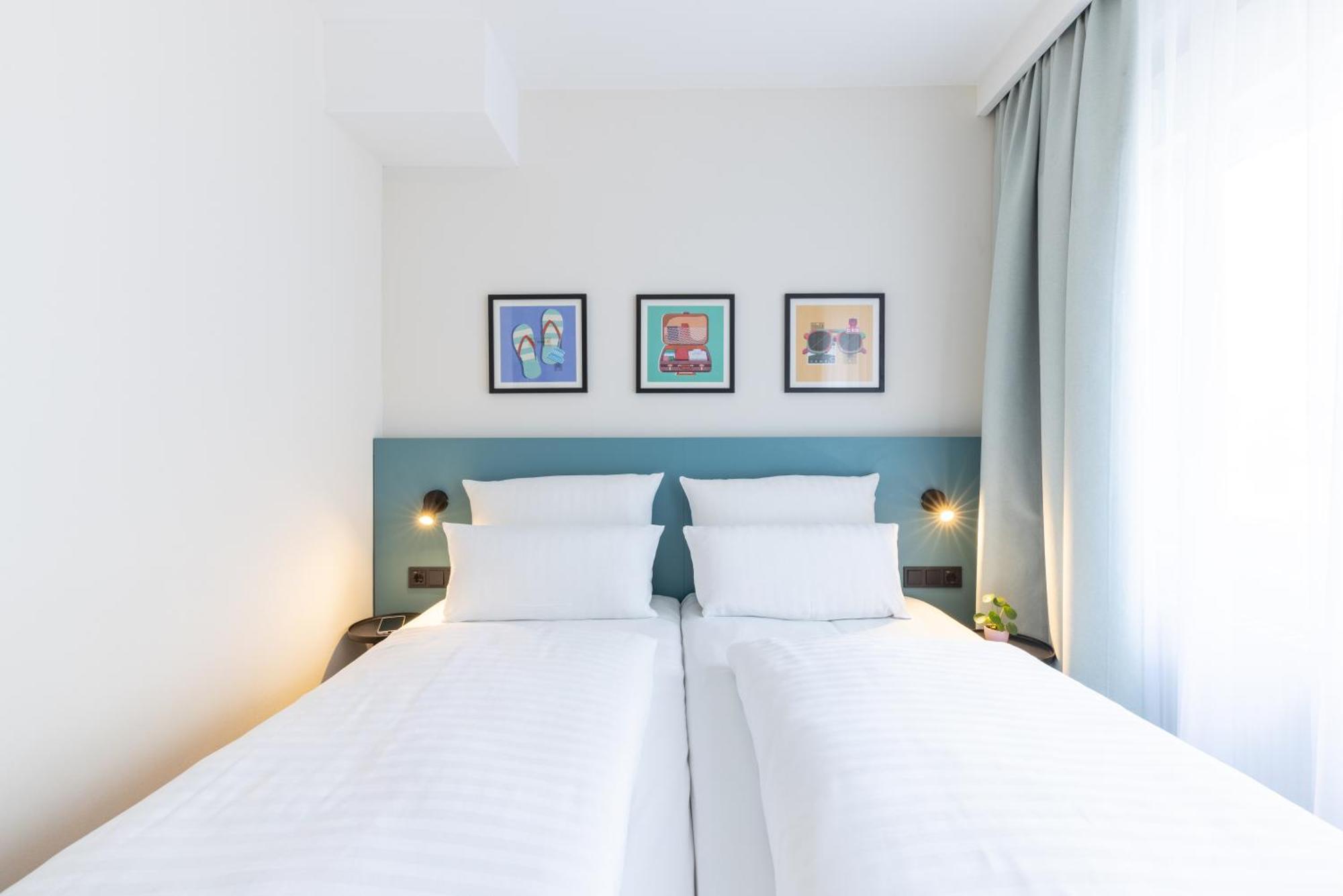 Quarto Standard com Cama Queen-size