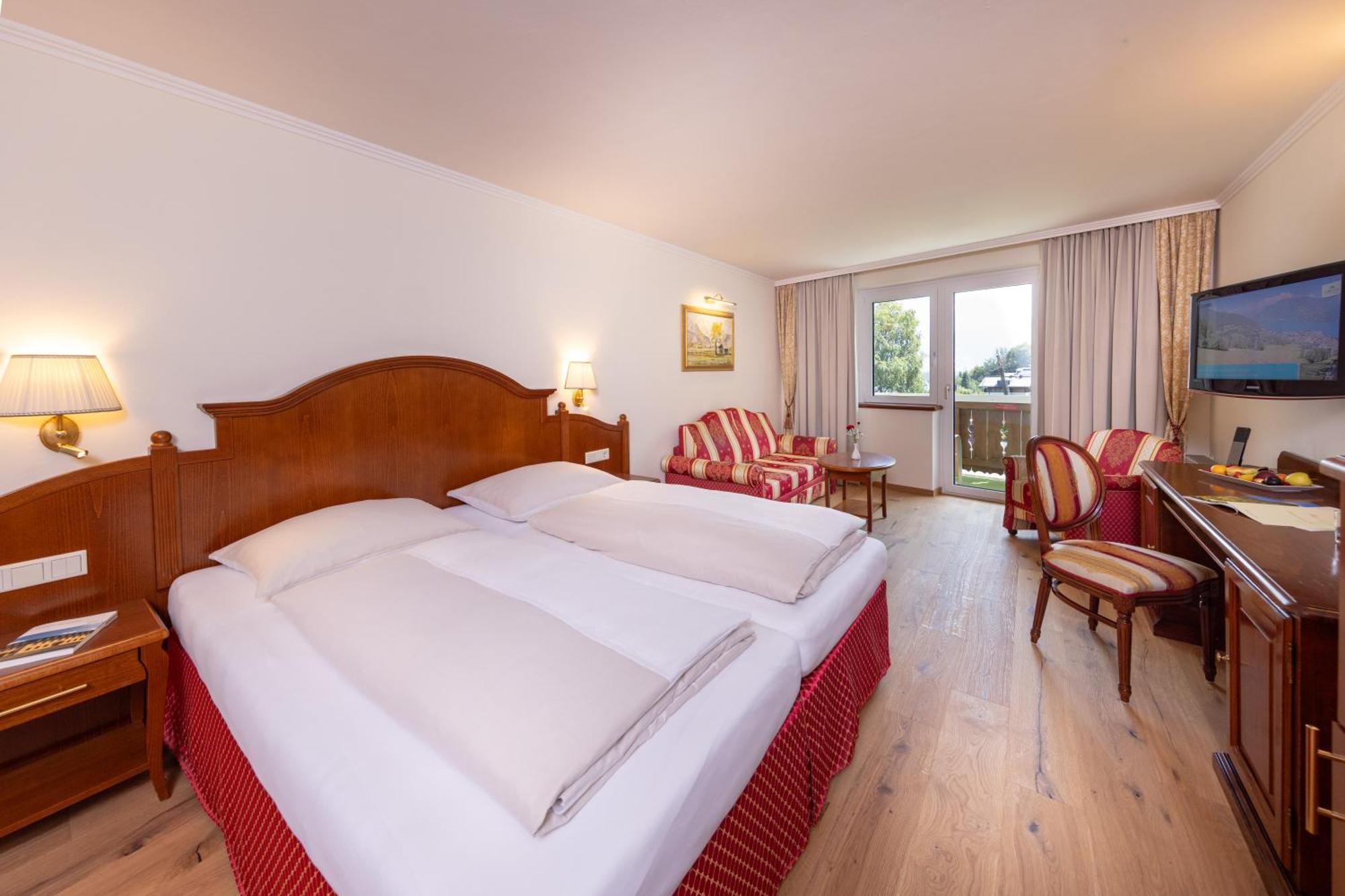 Junior Suite met Balkon