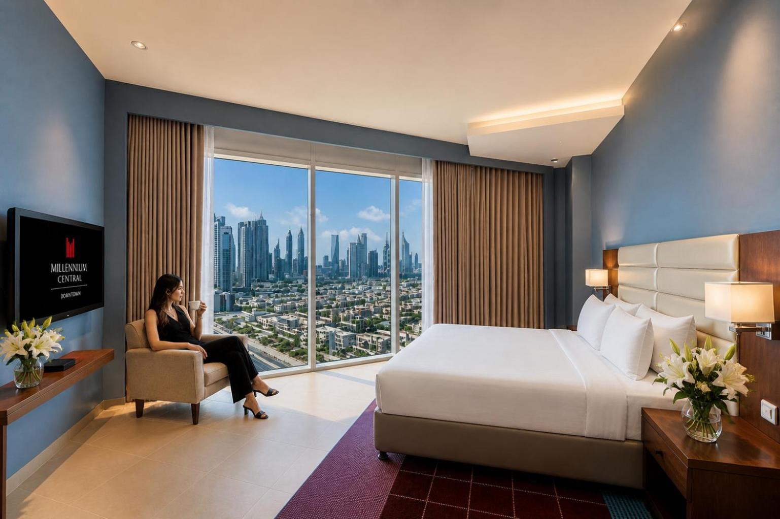 Suite 1 Chambre