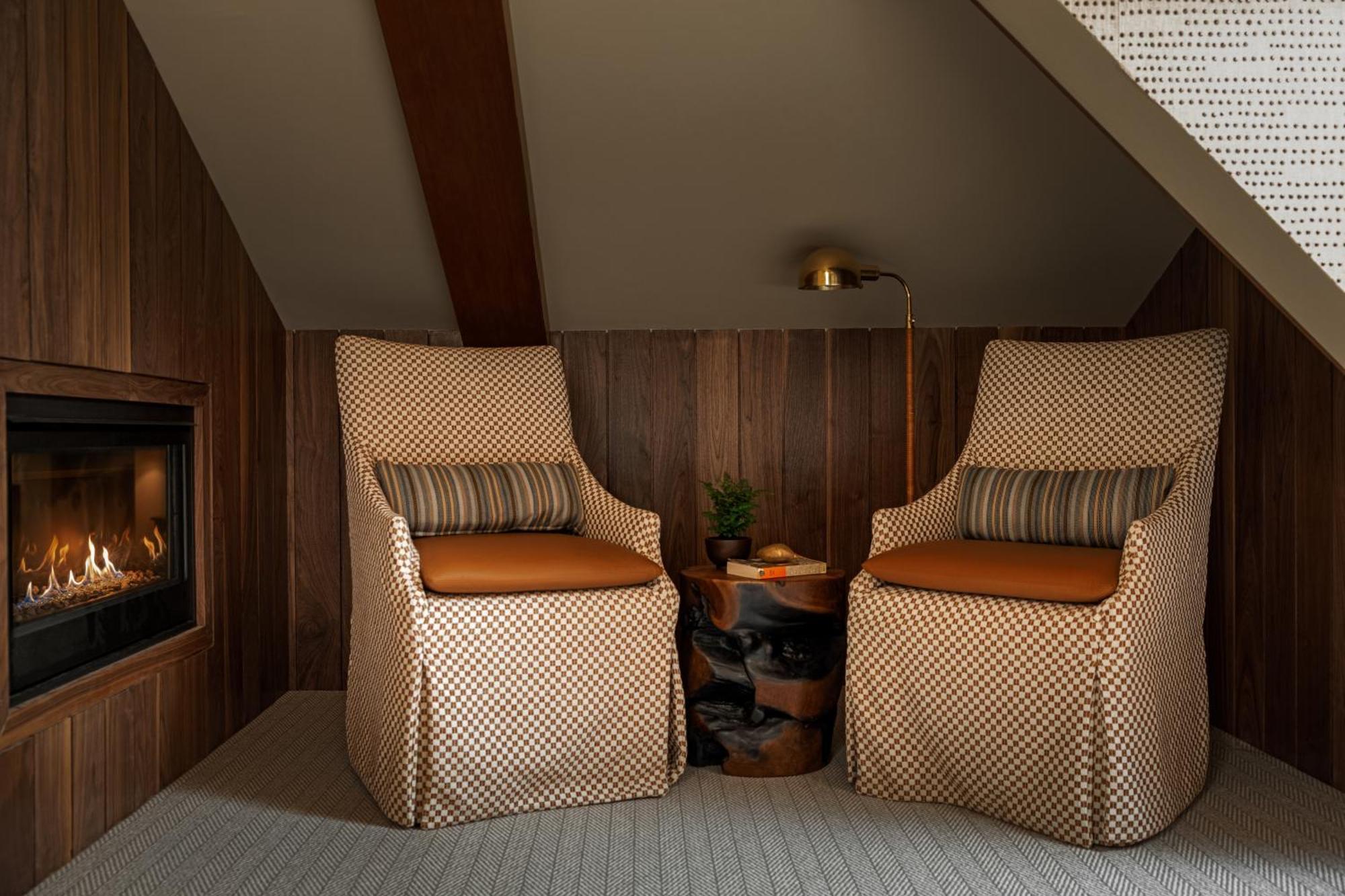 Suite Deluxe avec Lit King-Size