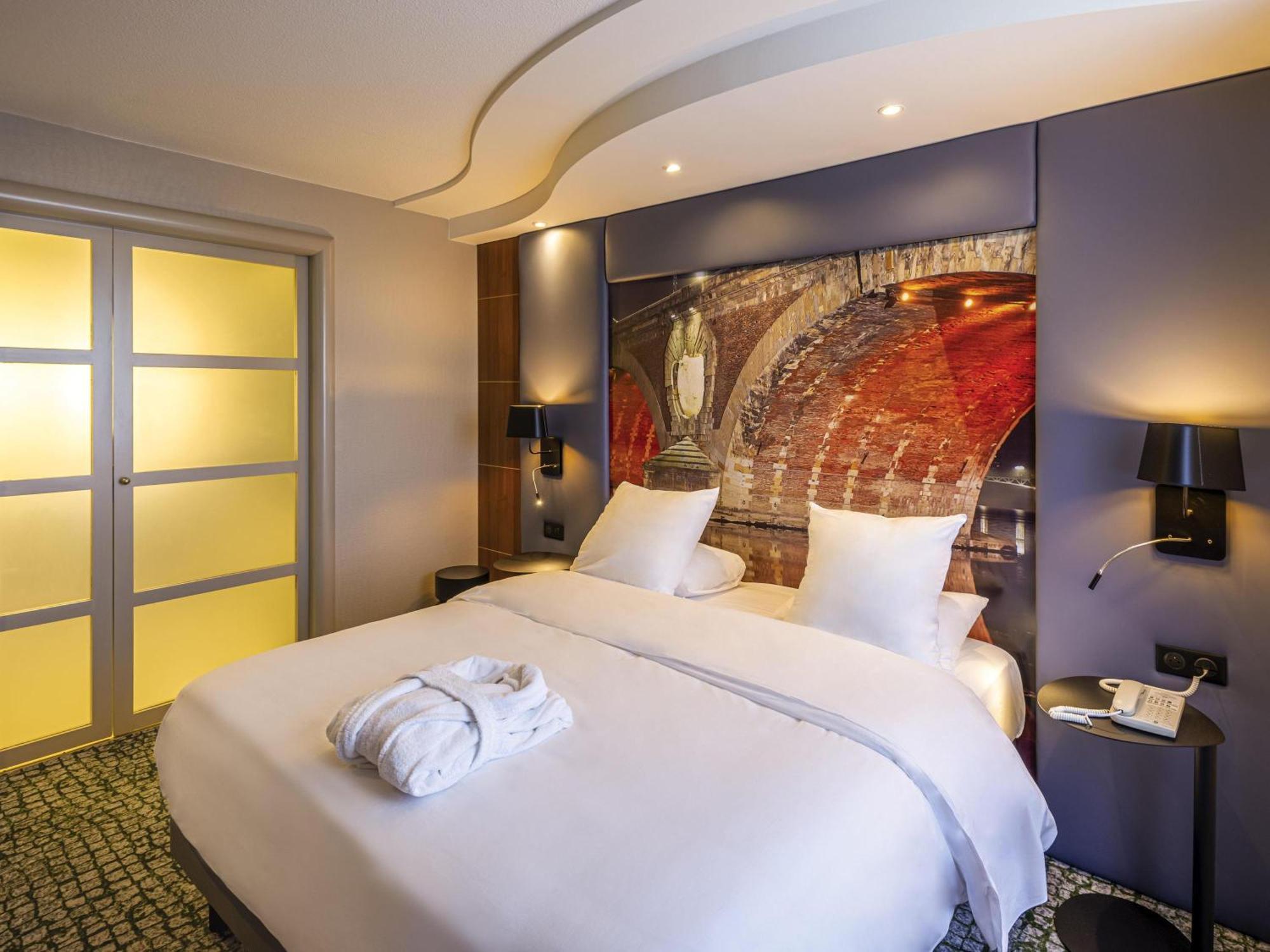 Suite Superior con sofá