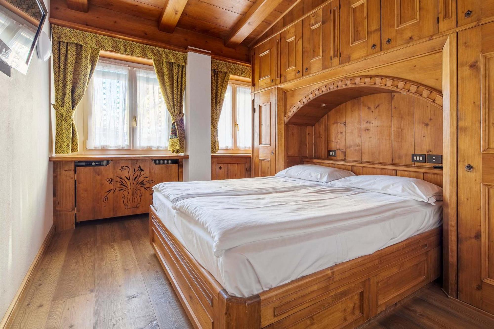 Apartment mit 2 Schlafzimmern
