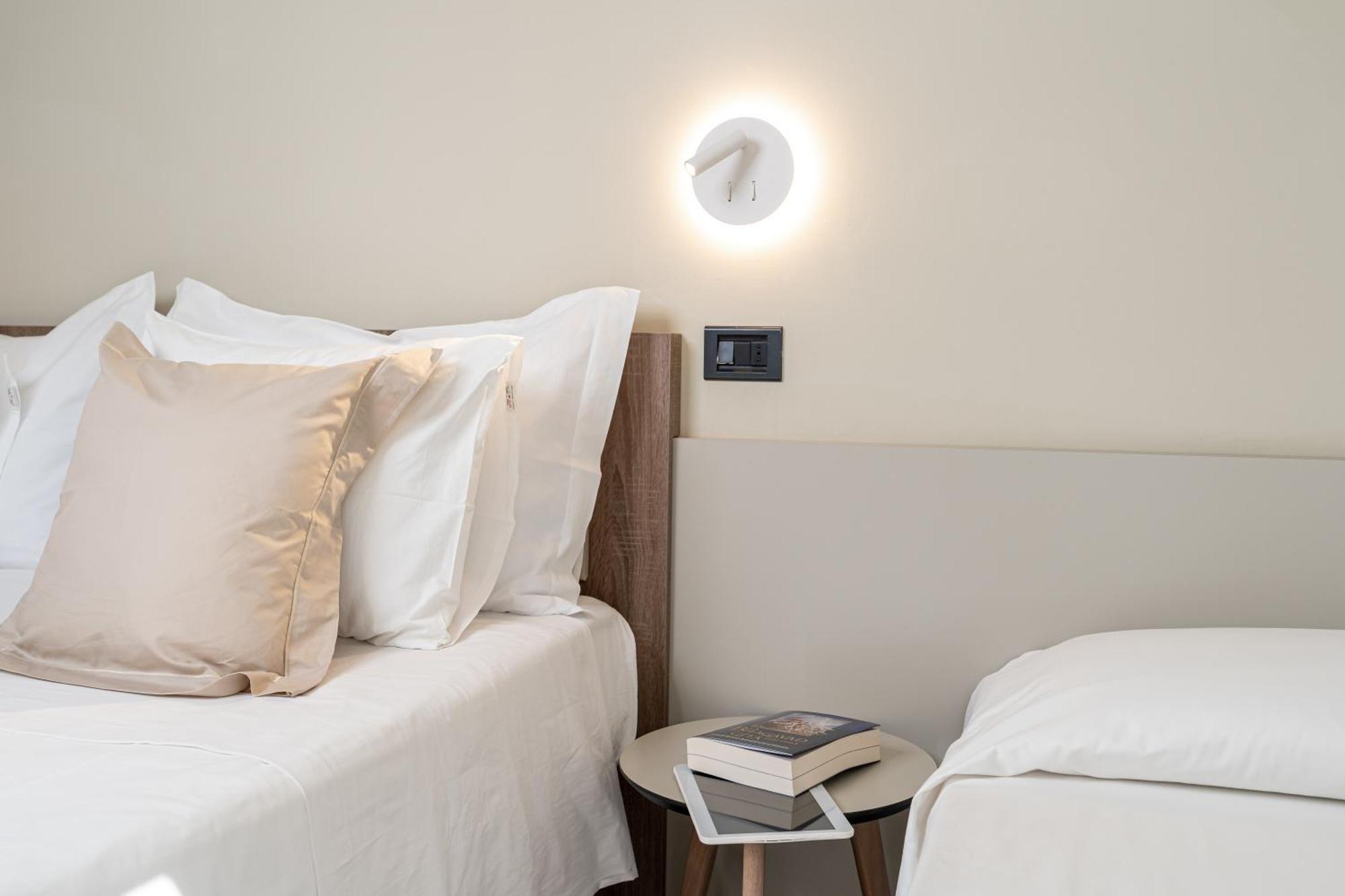 Standard Dreibettzimmer