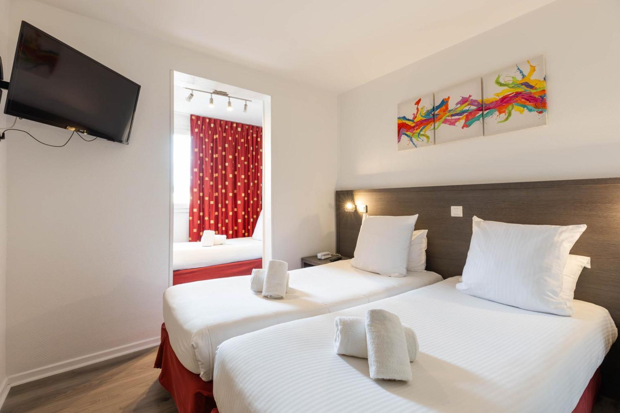 Chambre Triple Supérieure