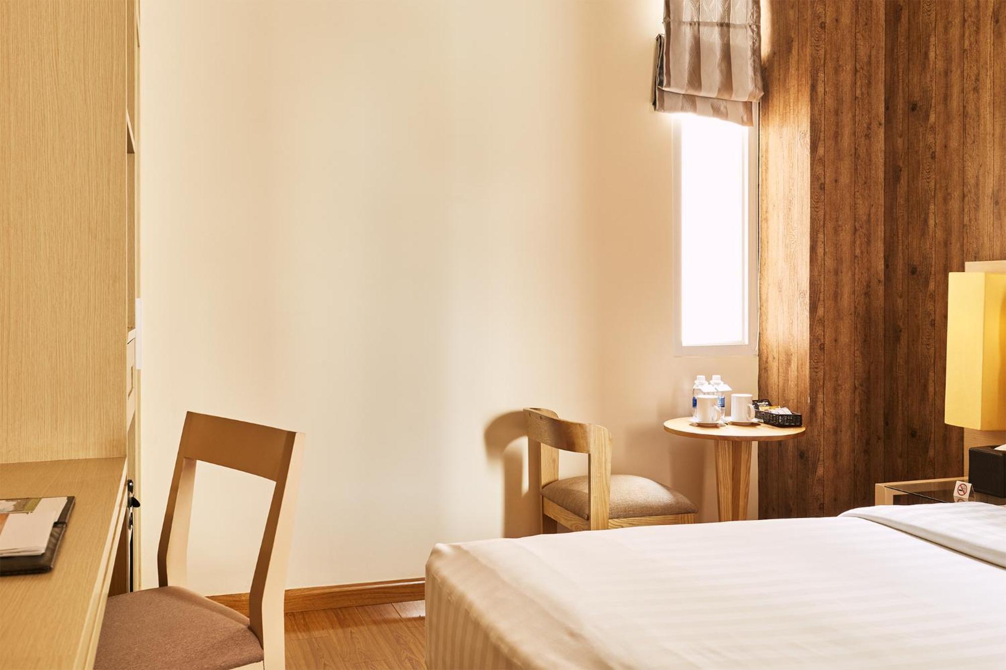 Deluxe Zimmer (ohne Fenster)