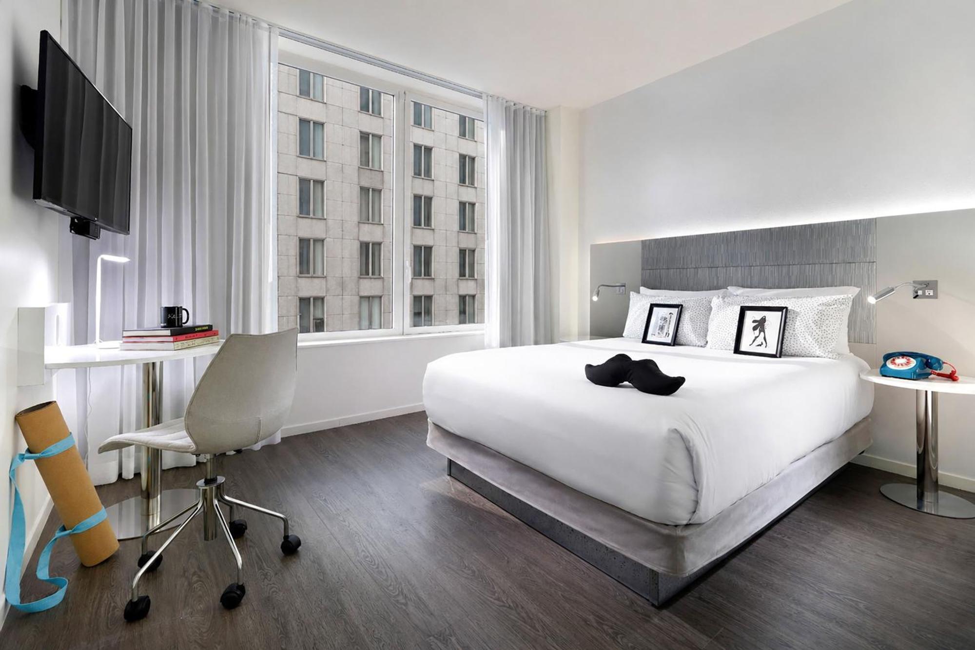 The INNSiDE Kamer - Queensize Bed