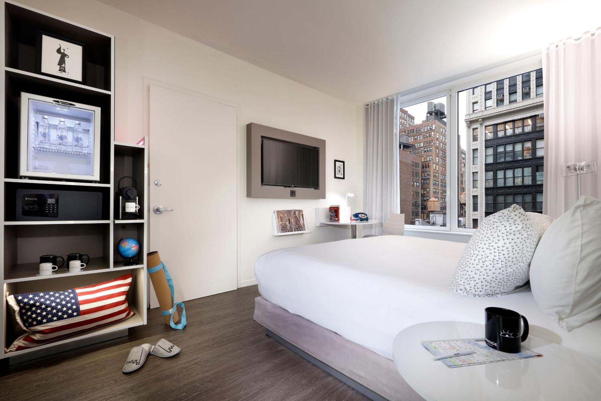 The INNSiDE Kamer - Kingsize Bed