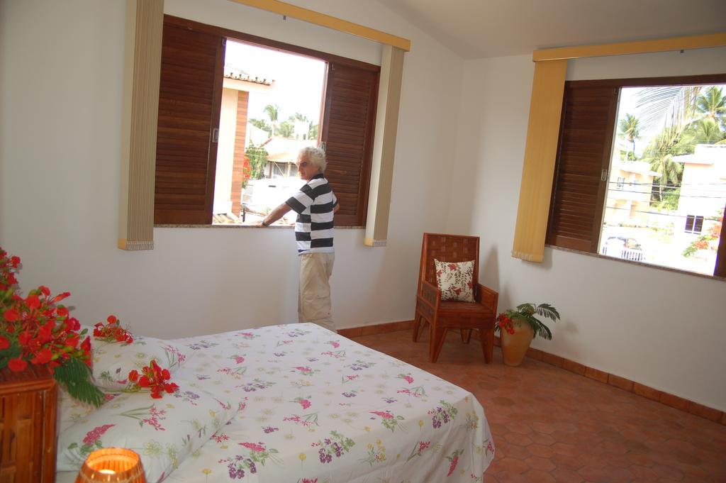 Chambre Double avec Salle de Bains Privative