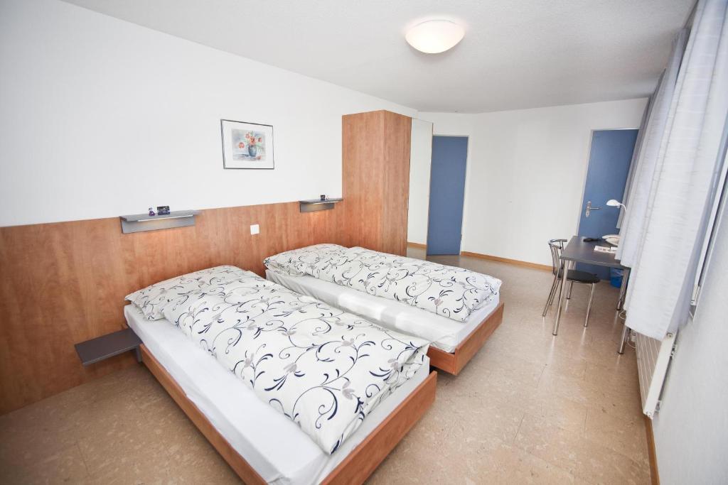 Standard Zweibettzimmer