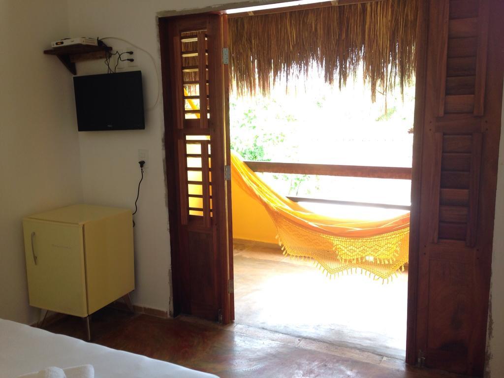 Quarto Duplo com Varanda