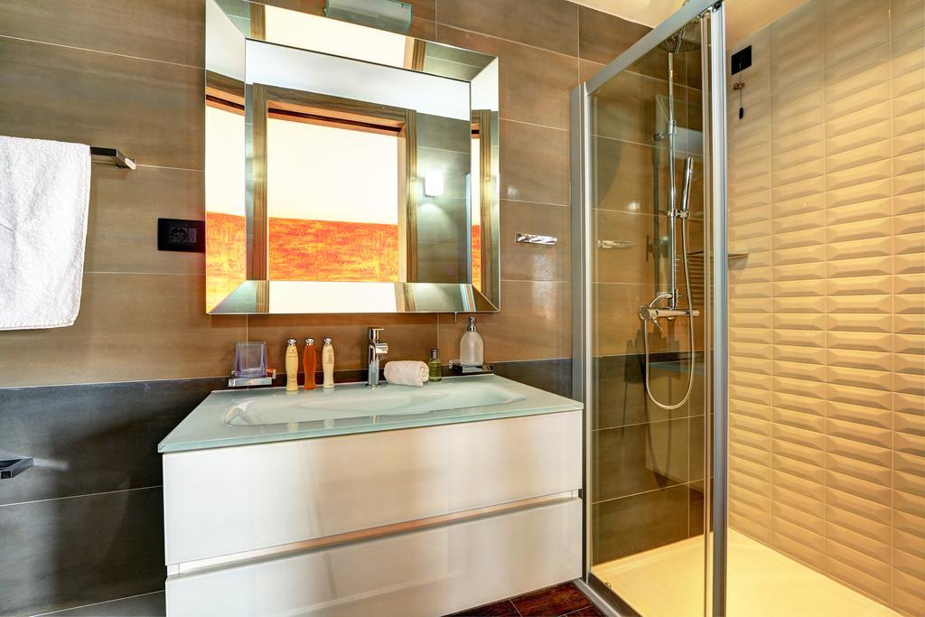 Suite Deluxe con Vista Mare