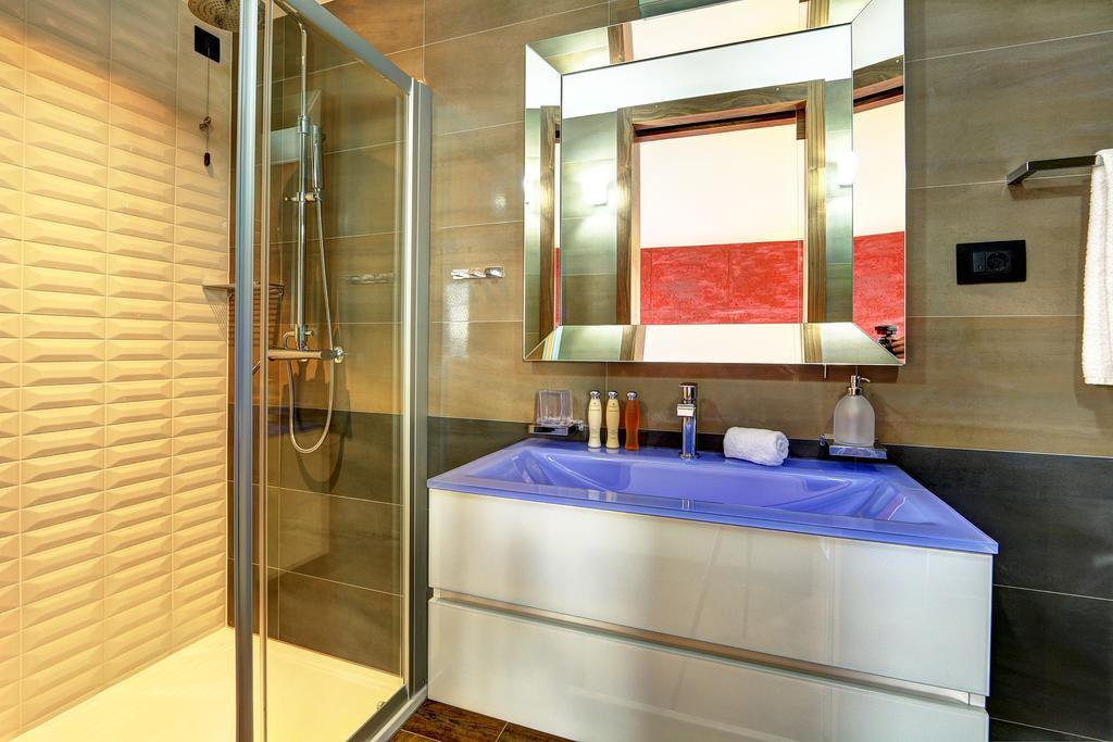 Suite con Vista Mare Parziale