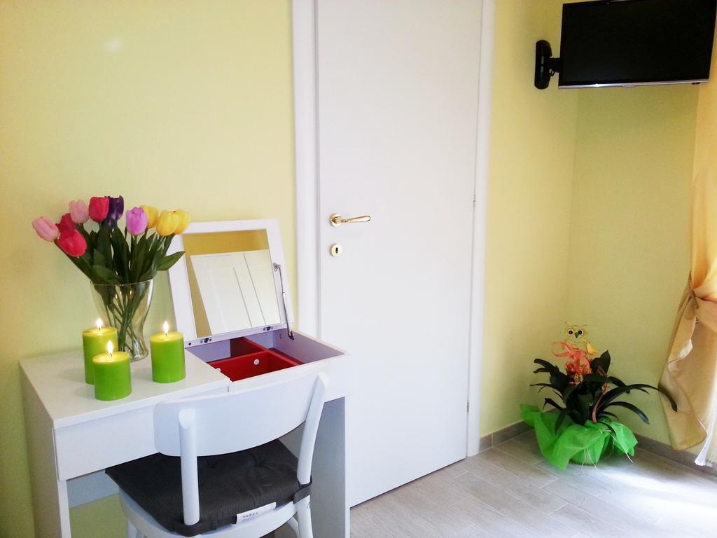 Standard Single Room