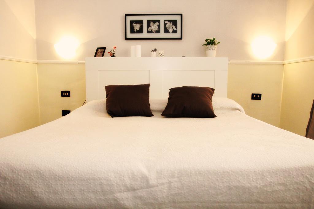 Chambre Double ou Lits Jumeaux