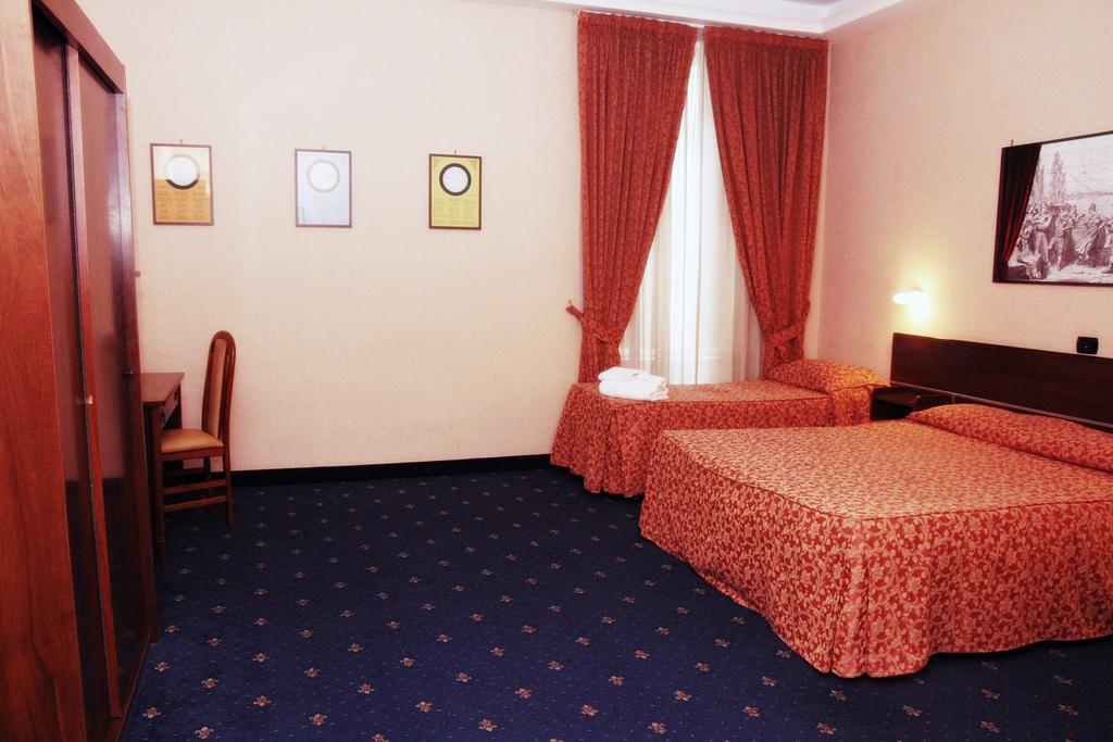 Chambre Quadruple
