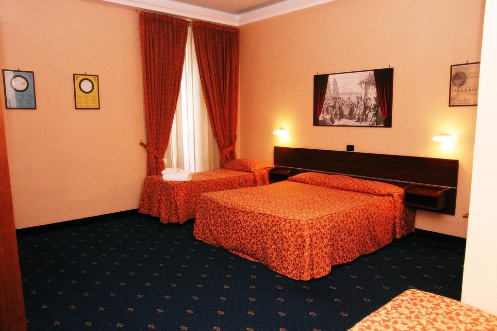 Chambre Triple