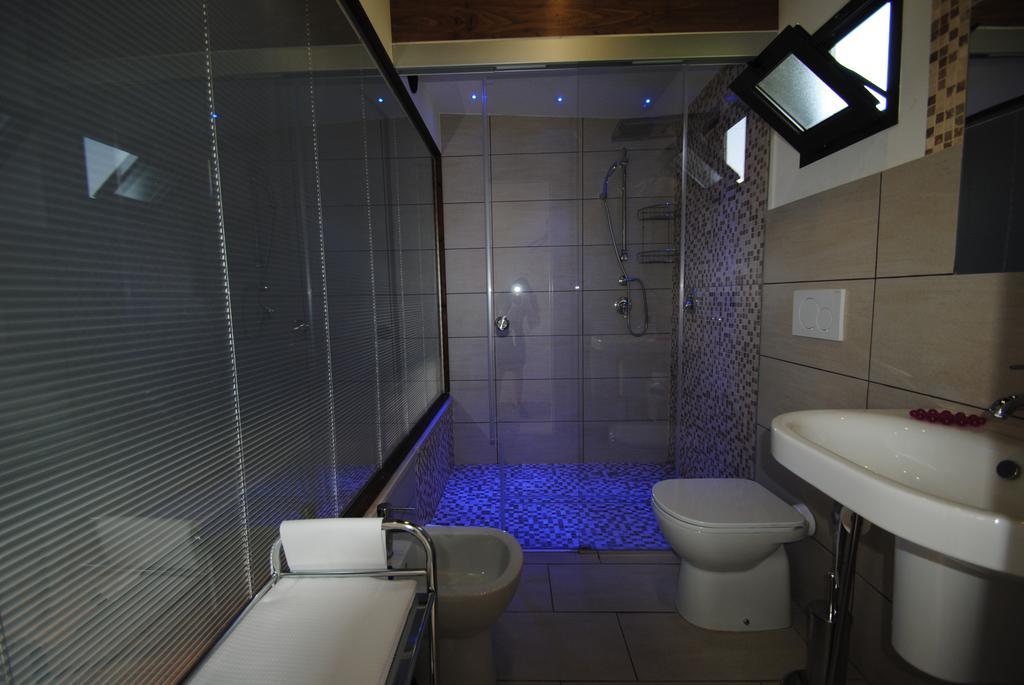 Chambre Deluxe Double ou Lits Jumeaux
