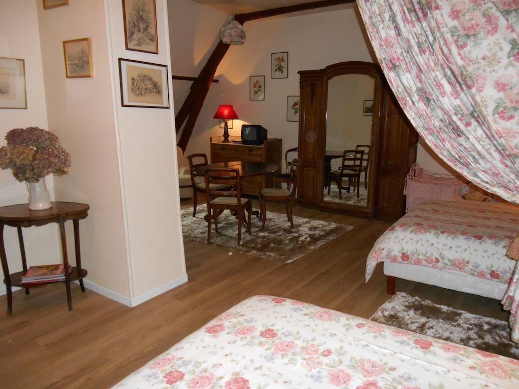 Chambre Familiale (2 Adultes et 2 Enfants)