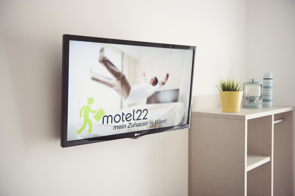 Comfort Zimmer mit Küchenzeile