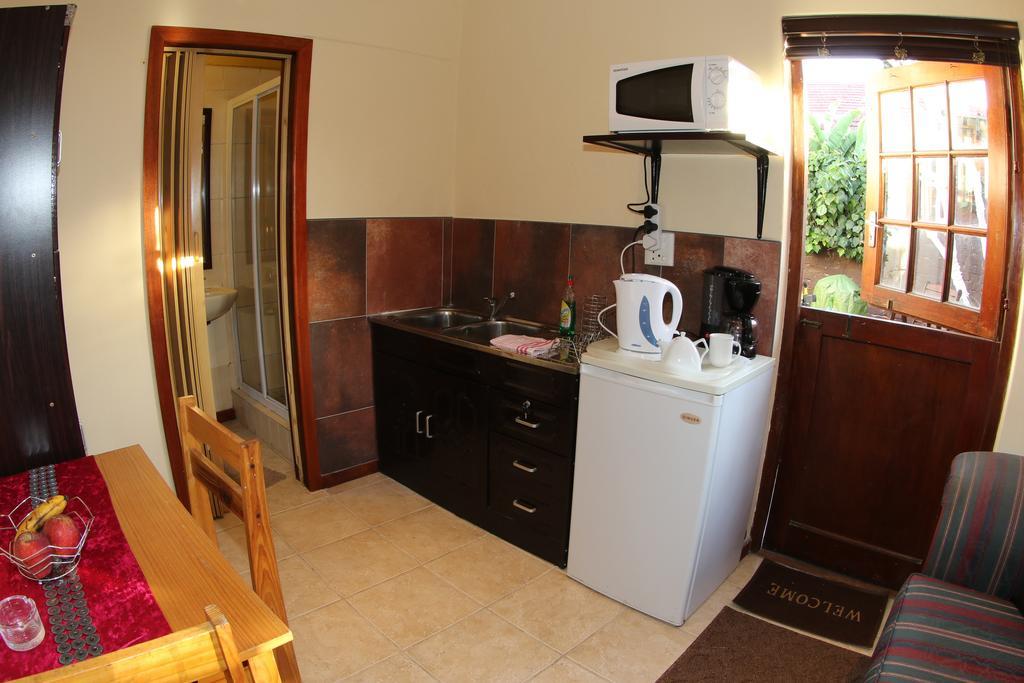 Estudio con terraza