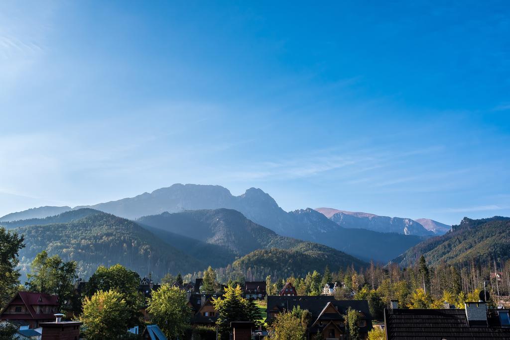 Deluxe Double Room with Mountain View