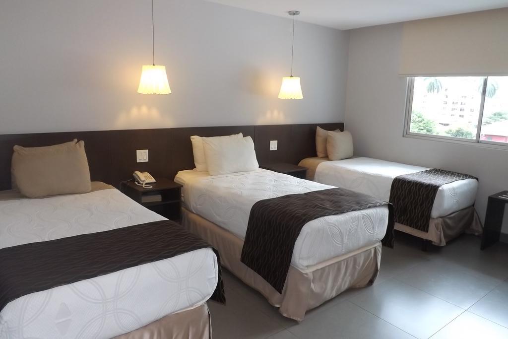 Habitación Triple