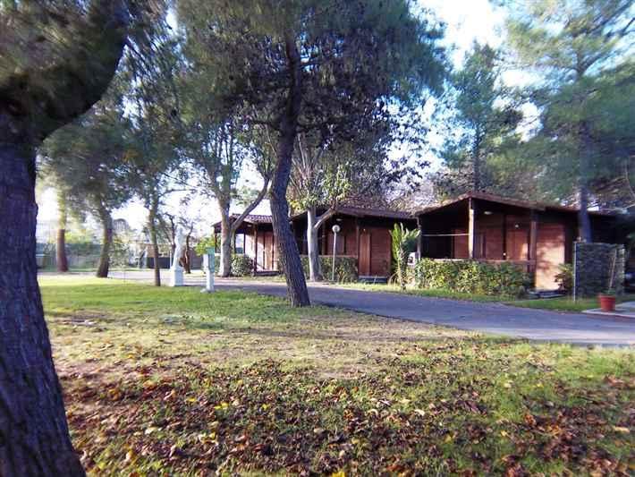 Chalet con 2 Camere da Letto