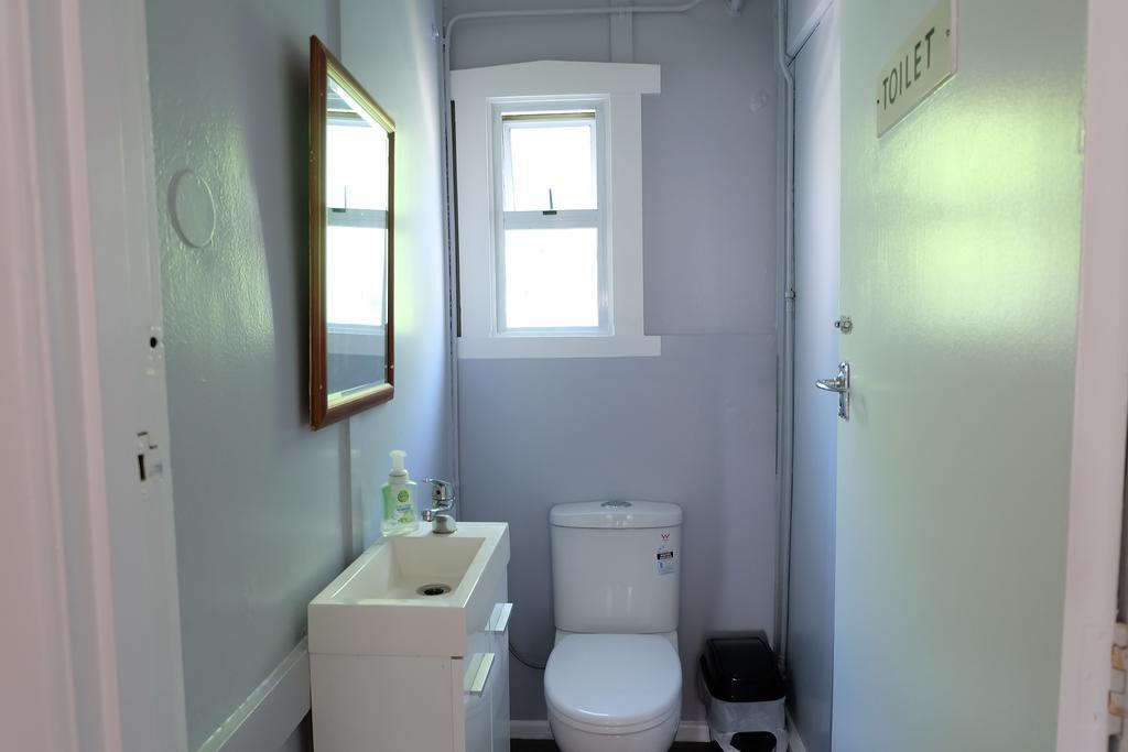 Single Room with Shared Shower and Toilet