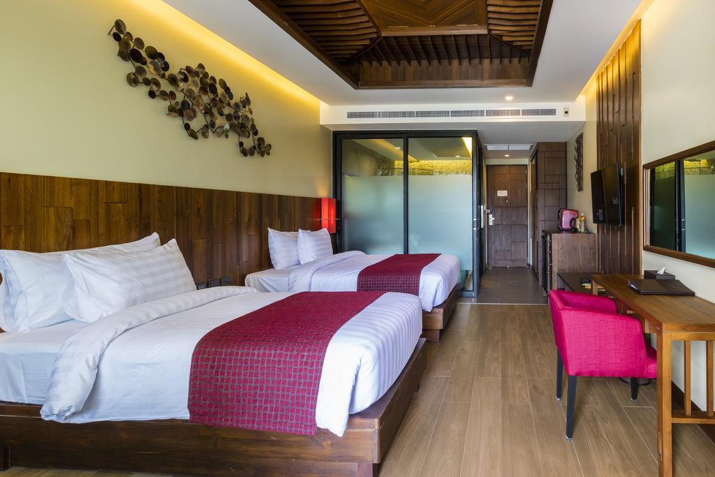 Premium Deluxe Double or Twin Room