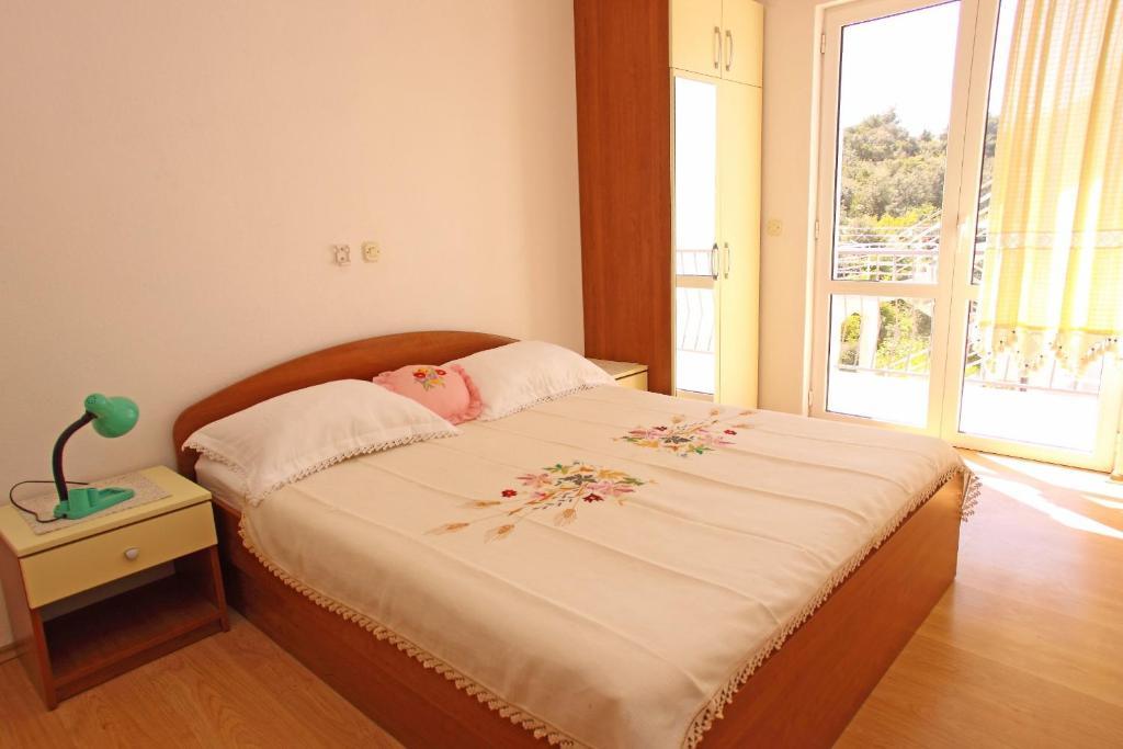 Apartment mit 1 Schlafzimmer, Balkon und Meerblick