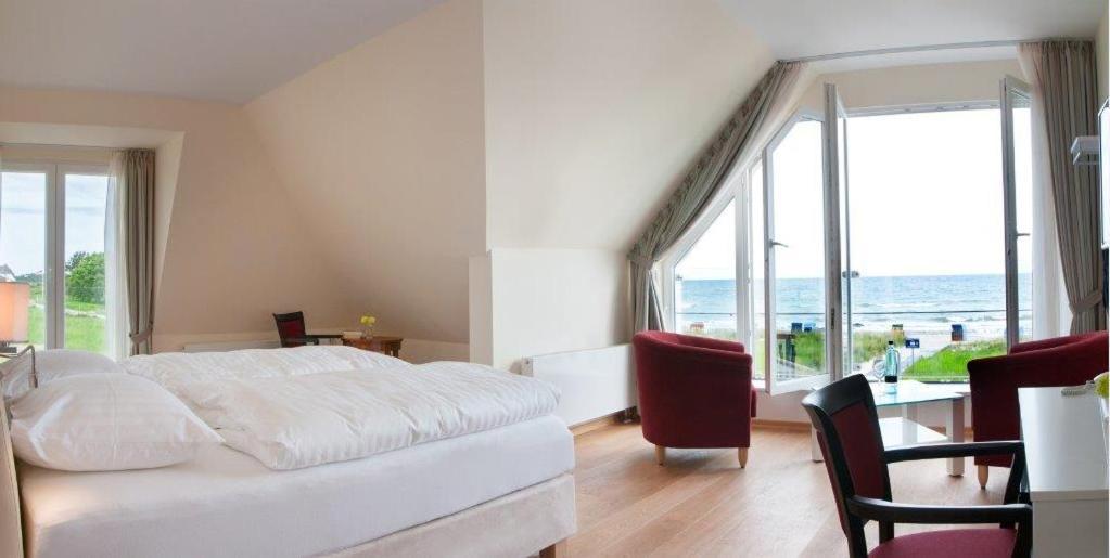 Doppelzimmer mit Meerblick