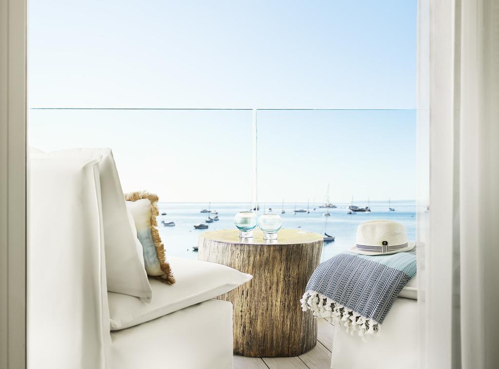 Habitación Doble Deluxe con vistas al mar