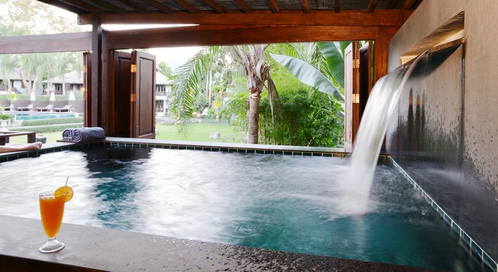 Suite mit privatem Pool
