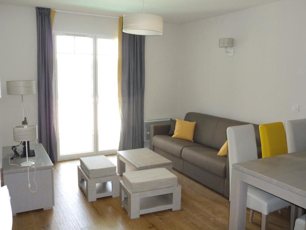 Appartement 1 Chambre (4 Adultes)