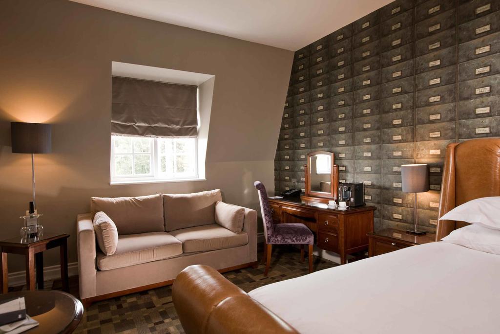 Chambre Double Deluxe