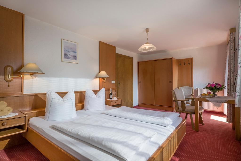 Standard Doppelzimmer