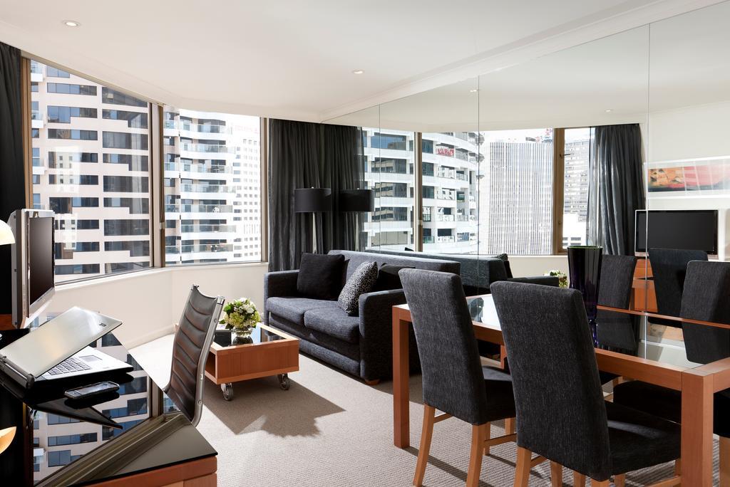 Apartment mit 1 Schlafzimmer mit Stadtblick