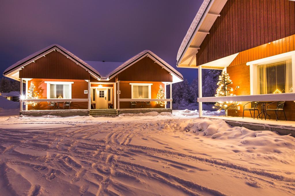 Gîte Supérieur avec Sauna - A