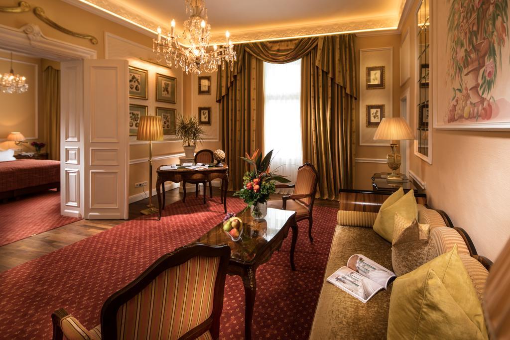 Suite de Luxe