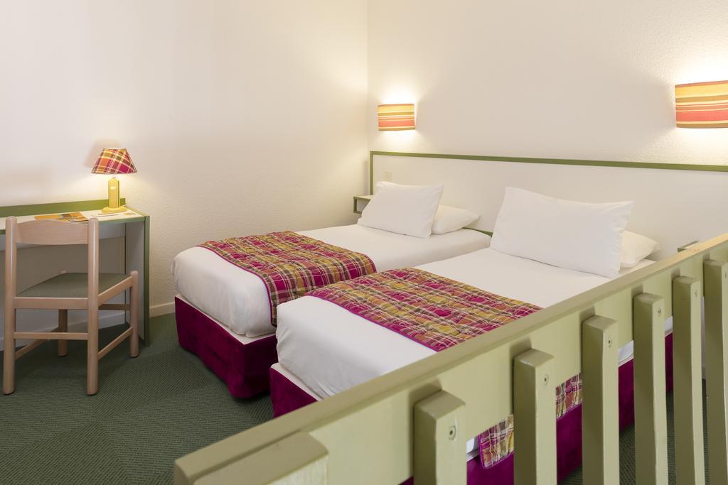 Chambre Quadruple avec Terrasse