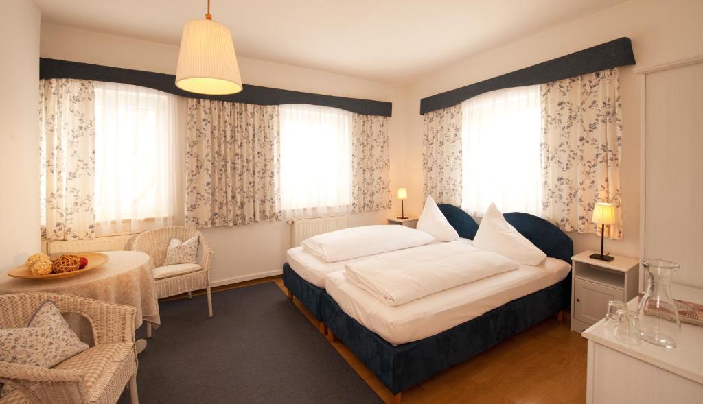 Standard Doppelzimmer
