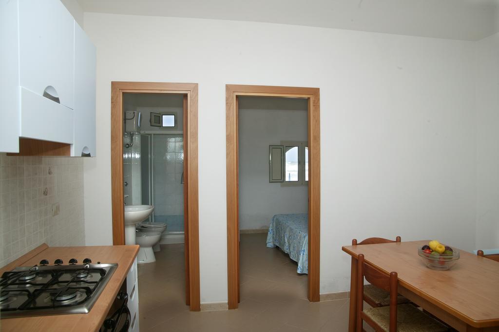 Apartment mit 1 Schlafzimmer