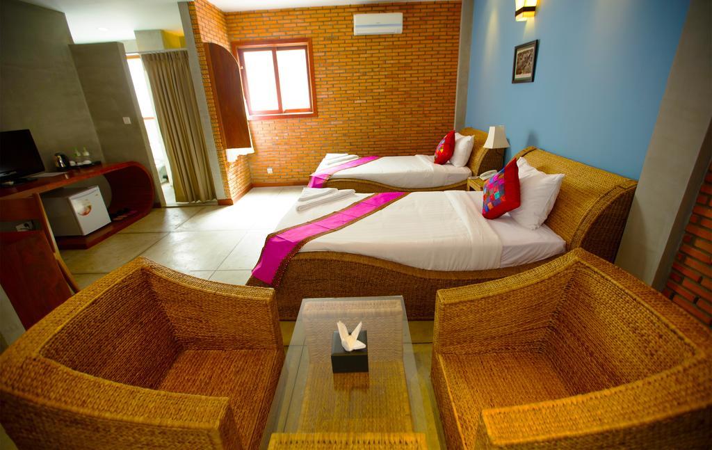 Offre Comme à la Maison - Chambre Lits Jumeaux Deluxe