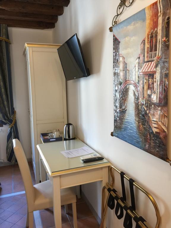 Double or Twin Room with Canal View