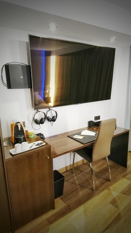 Junior Suite con Vasca Idromassaggio