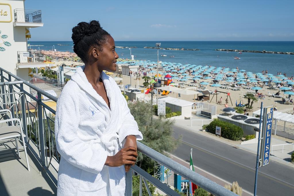 Chambre Double - Vue sur Mer