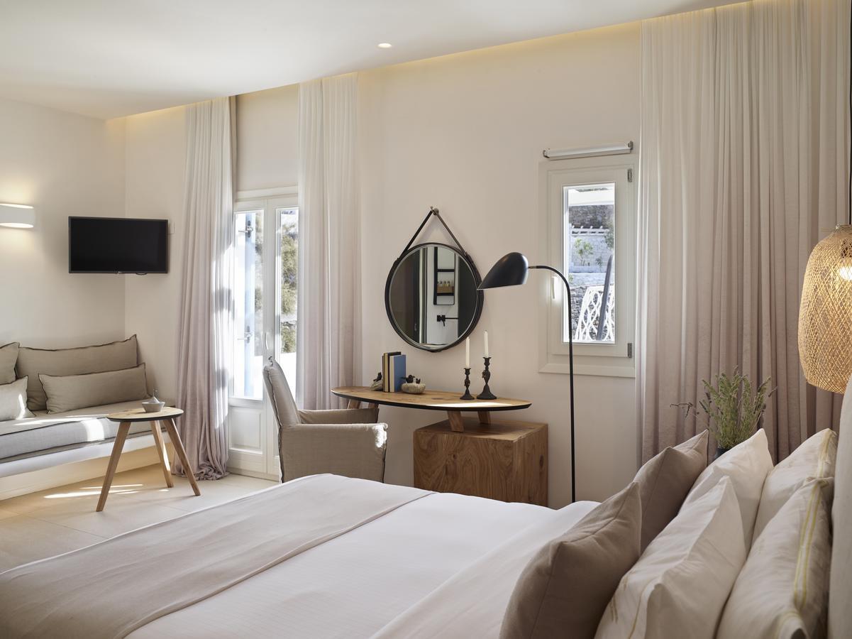 Suite Júnior com Vista Jardim