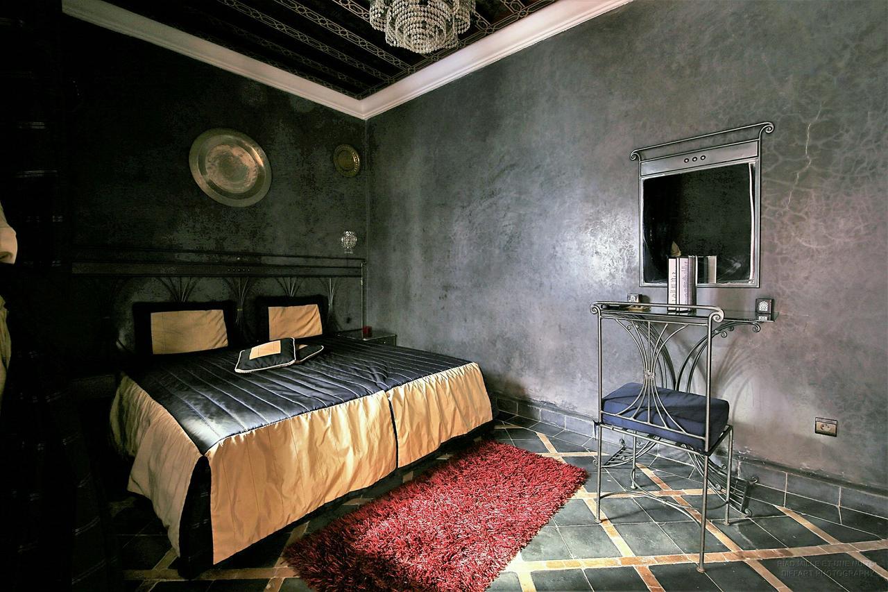 Chambre Double/Lits Jumeaux Yasmina